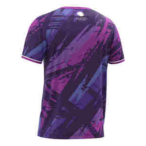 Men's T-shirt Premium Fabric - Breathable & Quick Dry, Custom OEM Wholesale - Product Image 2