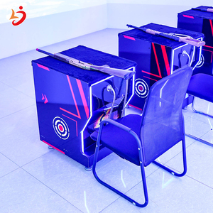 Nhập vai nhiều người chơi trong nhà sân chơi Trò chơi bắn súng máy với trò chơi súng - Product Image 3