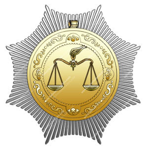 MAÇONIQUE AASR 16ÈME JOYAU (Prince de Jérusalem) - Product Image 1