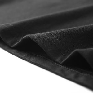 High Quality 180gsm 100% Cotton Blank <b>T</b>-<b>shirt</b> Custom Logo Printed <b>Anime</b> <b>T</b>-<b>shirt</b> Pure Printed Smart Casual Men's <b>T</b>-<b>Shirt</b> - Product Image 6