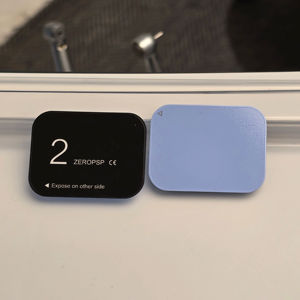 Scanner dentaire numérique PSP Dimedi Zeropsp ZERO Capteur d'imagerie de film radiographique CE Classe I Système APIXIA TYRIS Noir Garantie 1 an - Product Image 1