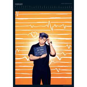 สำหรับบีทีเอส 2023 ฉบับพิเศษ ปฏิทินโปรโมชั่นขนาด DIN A3 - Product Image 4