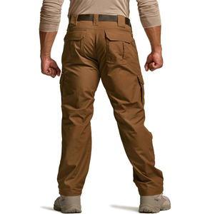 Dernier Prix Vente en Gros de Bonne Qualité Hommes Pantalon Nouveau Design Pantalon Premium Respirant téléchargé par Dress Sports - Product Image 4