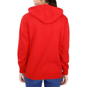 Sudadera con Capucha de Forro Polar para Mujer, Talla Grande, Informal, Básica, de Manga Larga, Deportiva, para Entrenamiento, con Estampado Personalizado, Servicio OEM - Product Image 5