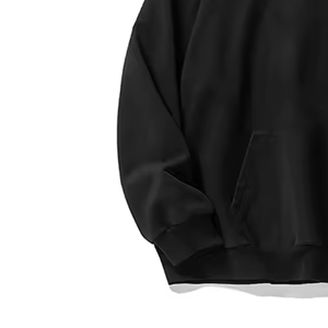 เสื้อฮู้ดแบบสวมหัวผ้าคอตตอนฝรั่งเศษเทอร์รี่มีฮู้ดผ้า Y2K หนาซักกราฟิกพิมพ์ลายระบายความร้อน - Product Image 2