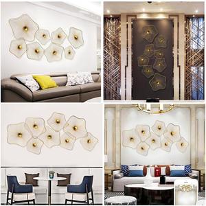 Décoration murale au design unique en fil métallique, idéale pour les salles à manger, l'intérieur de la maison, les couloirs et les entrées, ainsi que les lieux d'événements, décoration en provenance d'Inde - Product Image 4