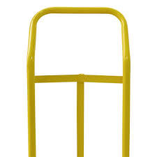 Chariot à main à double poignée en acier pour entrepôt, capacité 200 kg, fabricant vietnamien, certifié ISO, haute qualité, vente OEM - Product Image 2