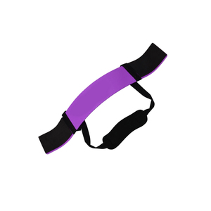 Barbell en acier moulé de haute résistance avec logo personnalisé outil de musculation de fitness populaire pour Biceps Curl Arm Blaster outil de vente chaude - Product Image 2