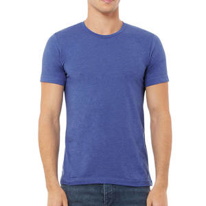 Camiseta Unisex de Manga Corta con Cuello Redondo y Estilo Moderno para Hombre - Product Image 1