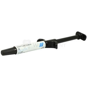 Dentonics Master Dent Ciment Ionomère Viscoso-colloïdal en seringue 5g Photopolymérisable - Product Image 3