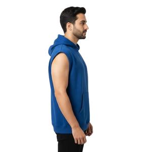Chaleco Deportivo sin Mangas para Hombre, Ajuste Muscular, Ligero, para Gimnasio, Entrenamiento, Fitness, Correr y Uso Casual - Product Image 3