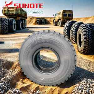 Nuovi Pneumatici Radiali per Camion ad Alte Prestazioni 1400R20 per Camion JieFang, Lunga Durata, Prodotti a Shandong - Product Image 3