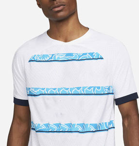 Camiseta de Fútbol de la Selección de Pakistán, Versión Original de Alta Calidad 2024, Camiseta de Fútbol de Poliéster con Sublimación Personalizada - Product Image 3