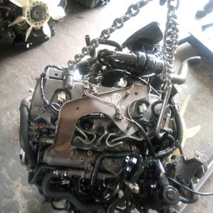 นิสสัน นาวาร่า เครื่องยนต์ 2.5 ลิตร YD25 11-20 ที่นั่ง ความเร็วสูงสุด 51-70 กม./ชม. - Product Image 1