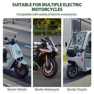 72V 45Ah Flüssigbatterie für Elektromotorräder, Dreiräder, Gabelstapler, Elektrowerkzeuge, Hohe Kapazität, Lange Reichweite, Hohe Lebensdauer - Product Image 6