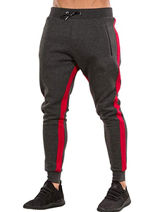 Hot Sale New Arrival <b>Men</b> Jogger <b>Trousers</b> Casual <b>Sport</b> Style Factory-Made With Low Price OEM Services Made From Fabric - Product Image 4