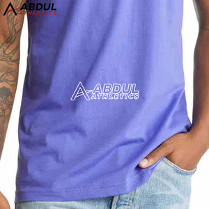Débardeur élégant pour homme, parfait pour la salle de sport, les entraînements et les tenues décontractées, avec un tissu léger et une coupe confortable. - Product Image 6
