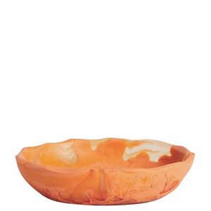 Customize Colorful Handmade Durable Full Resin Bowl with Base for Chocolate Candy Sweets & Jewelry-Modern Luxury Lavable Washer - Product Image 6