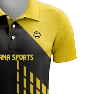 Buena calidad barato Cricket Jersey nuevo diseño sublimación Cricket uniforme Jersey Polos Cricket Jerseys - Product Image 5
