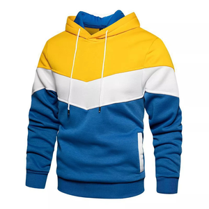 Sudadera con Capucha Extra Grande de Fabricante Personalizado, Transpirable, 100% Algodón, Gruesa y Pesada, Estilo Urbano, Invierno, Ecológica para Hombre - Product Image 4