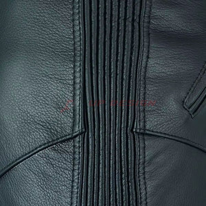 Pantalones de Motocicleta de Cuero para Mujer, Hechos a Medida, Ecológicos, Transpirables, de Alta Calidad, Diseño Único, Más Vendidos al por Mayor - Product Image 4