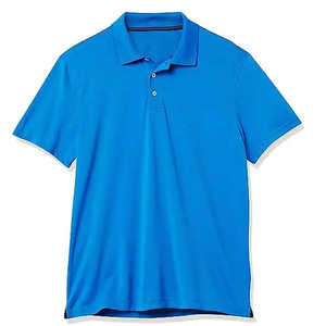 เสื้อใส่เล่นกอล์ฟและสตรีทแบบลำลองลายทึบแฟชั่นฤดูร้อนเสื้อยืดปากีสถานเสื้อแขนสั้นแบบพิเศษมีดีไซน์ - Product Image 1