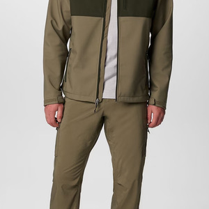 Color Blocking Design Zipper-Up <b>Cheap</b> Rate <b>Jackets</b> For Men's With High Quality Customized Logo Printing Comfortable <b>Jacket</b> 2026 - Product Image 3