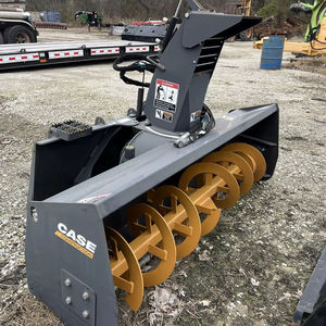 เครื่องเป่าหิมะ CASE IH ขนาด 72 นิ้ว สำหรับงานหนัก พร้อมเครื่องยนต์และมอเตอร์ - อุปกรณ์ต่อพ่วงรถแทรกเตอร์ PTO ขนาด 84 นิ้ว ที่ทรงพลัง รับประกัน 3 ปี ได้รับการรับรอง - Product Image 5