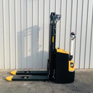 Utilisation en entrepôt Cdd 1.5 tonnes 2 tonnes Gerbeurs électriques à vendre - Product Image 4