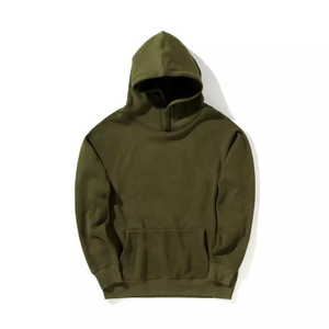 Sudaderas con Capucha para Hombre de Bajo Costo, Bordadas, 100% Algodón, Talla Grande, Transpirables, Cómodas, para Invierno, Ropa Casual de Calle - Product Image 1