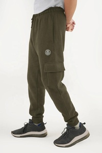 Pantalones Deportivos para Hombre, Tejido de Alto Rendimiento, para Gimnasio, Entrenamiento, Running, Viajes - Product Image 2