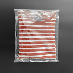 ถุงพลาสติกใสคุณภาพสูง OPP แบบปิดผนึกเองได้ ถุงเซลโลเฟนโพลีแบค ขนาดตามสั่ง - Product Image 6