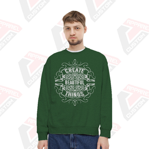 Sudadera Premium Ultra Suave para Hombre, de Felpa de Poliéster/Algodón, Personalizable, Impermeable y Transpirable para la Temporada de Invierno - Product Image 4
