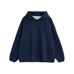 Sudaderas con Capucha de Invierno para Hombre, Tejido Grueso de Felpa, Hombros Caídos, Impresión Personalizada de Alta Calidad, ODM - Product Image 6