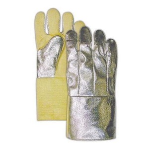 Nouvel arrivage de gants d'entraînement de fauconnerie de qualité supérieure en cuir à bas quantité minimale de commande meilleurs gants de sécurité pour équipement de chasse à bas prix - Product Image 4