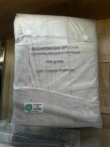 Bolsa de Embalaje para Albornoz de PVC Esmerilado con Botones a Presión | Bolsa de Almacenamiento Translúcida Mate para Textiles del Hogar | Estuche de Plástico Resistente de Lujo - Product Image 5
