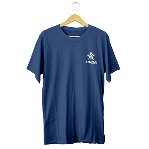 Camiseta de hombre en blanco de algodón 100% con logotipo de su marca personalizado al por mayor de alta calidad, camiseta informal Lisa para hombre, camiseta de talla grande de gran tamaño - Product Image 1