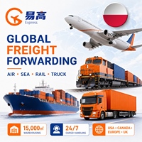 Service logistique d'agent 1688, transitaire maritime FCL, expédition de Chine vers les États-Unis et l'Europe, produits de dropshipping 2024