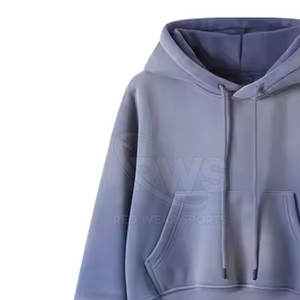 New Design Best Selling <b>Women</b> Acid Wash <b>Hoodies</b> Low MOQ Wholesale <b>Women</b> Acid Wash <b>Hoodies</b> For Sale - Product Image 3