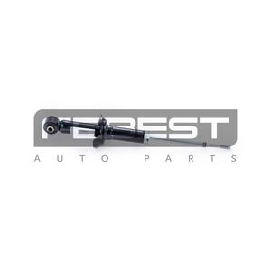 Ammortizzatore posteriore a gas (0407G-017R) - Product Image 1