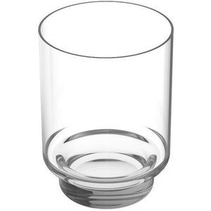 Vaso de Cristal Transparente Individual Keuco para Portavasos KEUCO, Colección CITY CITY - Product Image 1
