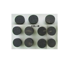 Boutons en corne de buffle noire faits à la main, vierges, perlés, écologiques, accessoires de mode pour vêtements, personnalisables en gros - Product Image 6