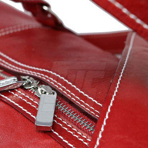 Bolsa de lona informal con material suave y estilo relajado, perfecta para viajes universitarios y actividades al aire libre, bolsa de lona - Product Image 4