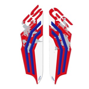 Adesivi Protettivi Laterali Personalizzati per Serbatoio Moto BMW F 850GS 2018-2022 - Product Image 2