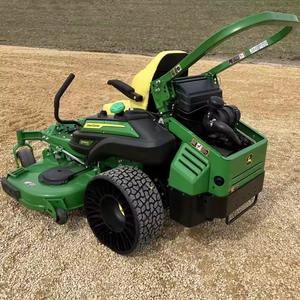 Tractor Agrícola John Deere 5075e de 75hp Usado en Rusia, 4x4, Motor Confiable, Caja de Cambios, Bomba, 2 Años de Garantía - Product Image 4