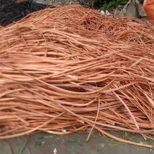 Cable de Cobre Puro 99.99% de Alta Calidad de Fábrica China, Chatarra de Cable para Uso Industrial, DIY, OEM/ODM - Product Image 5