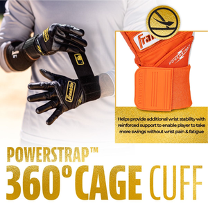 Guantes de Béisbol de Cuero Personalizables, Cómodos, Económicos, de Calidad Superior, Nuevo Modelo, Transpirables, Duraderos, Hechos en Pakistán - Product Image 3