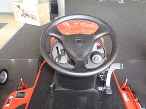 Tondeuse à gazon GR2120-54 KUBOTA - Product Image 4