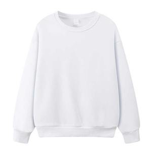 Suéter de lana para hombre 100% algodón al por mayor sudaderas cálidas con capucha personalizadas informales de moda para la temporada de invierno teñidas lisas - Product Image 5