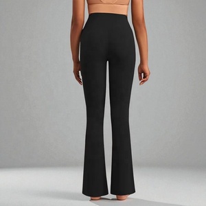 Leggings de Yoga Casuales de Cintura Alta para Mujer, Efecto Push-Up, Transpirables, Ligeros, Personalizables, Ropa Deportiva de Invierno para Gimnasio - Product Image 3